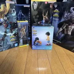 僕のヒーローアカデミア 1番くじ 相反する思い A、B、C、E、F賞 ラストワン