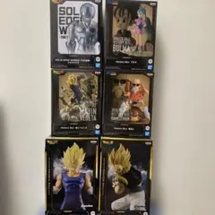 ドラゴンボール フィギュア セット