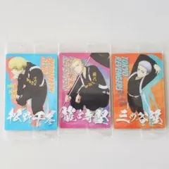 東京卍リベンジャーズ カード