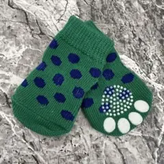 新品未使用【L】犬用 靴下 肉球保護 滑り止め やけど対策 31
