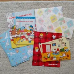 サンリオ　レターセット　まとめ売り