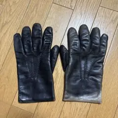 Ralph Lauren レザーグローブ