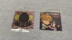 チェンソーマン レゼ篇 ウエハース シール ボム＆デンレゼ