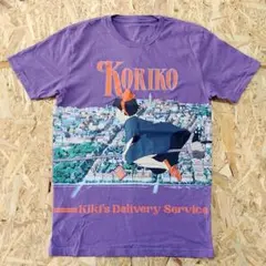 魔女の宅急便 徳間書店 ヴィンテージ ジブリ 宮崎駿 Tシャツ - メルカリ