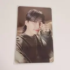 always yours ジョンハン　トレカ