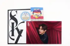 スキズ バンチャン　ラントレ SKZOO DONUTS 缶バッチ