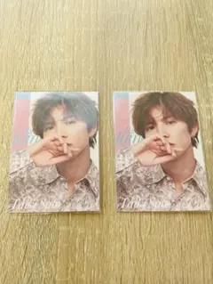 FANTASTICS  トレカ②