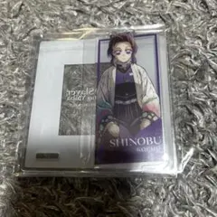 鬼滅の刃　ufotable アクリルスタンドコースター　胡蝶しのぶ