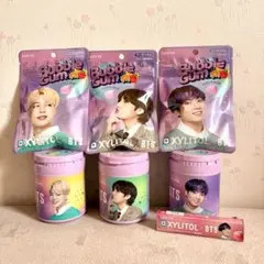 BTS LOTTE キシリトールガム