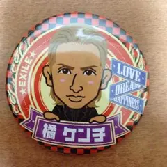 橘 ケンチ バッチ