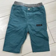 90サイズ 青色パンツ