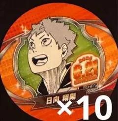 2025年最新】ハイキュー 日向 バースデー缶バッジの人気アイテム