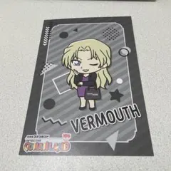 名探偵コナンランド　ランダムポストカード