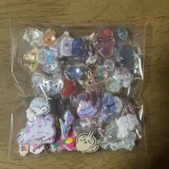 立体シール　おすそ分け　50枚⭐︎