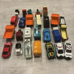 TOMY ミニカーセット 複数デザイン TOMY (トミー) トミカセット FAIRLADY Z 10MODELS TOMICA LIMITED