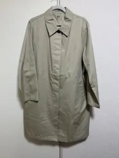 【UNIQLO】ステンカラーコート【3XL】