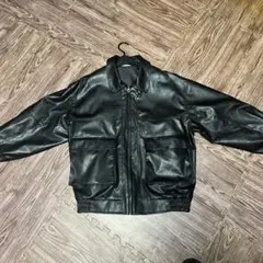 レザージャケット