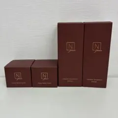 【未使用】 N organic Plenum ローション&クリームセット