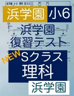 浜学園 小5 理科マスターコース テキスト一式 サイエンス 1年分 - メルカリ