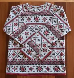 【値下げ中！】モンベル 長袖Ｔシャツ 150cm