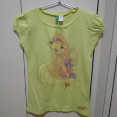 Benetton アニメキャラクター Tシャツ 130センチのサムネイル