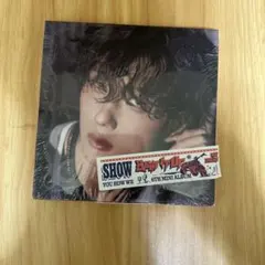 NCT DREAM beat it up アルバム チソン　mu-mo特典