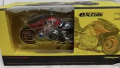 ex:ride ヤイバクサナギ Cyberpunk2077