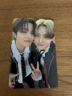 ald1 EUPHORIA サンリオ　ユニットトレカ