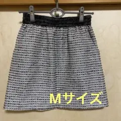 NATURAL BEAUTY BASIC スカート M