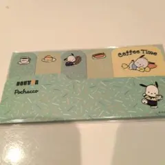 DOUTOR Pochacco ポチャッコ 付箋セット