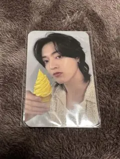 TREASURE REBOOT アイスクリームトレカ　ハルト