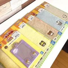 ハム太郎 一番くじ I賞＆J賞4種類