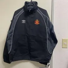 9090xUMBRO ナイロンジャケット ブラック