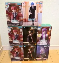 葬送のフリーレンフィギュア8体セット
