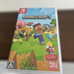 Minecraft Nintendo Switch ソフト