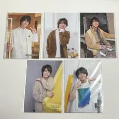 King & Prince 髙橋海人 フォトセット