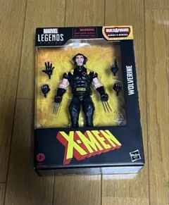 【未開封】MARVEL LEGENDS ウルヴァリン フィギュア