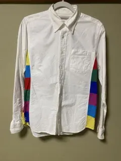 uniform experiment シャツ　サイズ1 カラーチャートのサムネイル