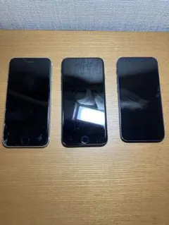 iPhoneSE 2台　iPhone12mini 1台　セット