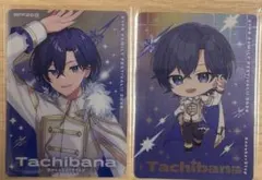 すとふぇす 2026 すにすて コレカ コレクションカード たちばな セット