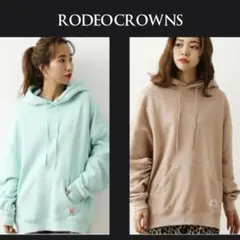 RODEO CROWNS パーカー　ユニセックス　　2点