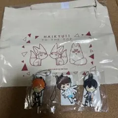 排球少年!! 稻荷崎高中 斜背包 肩背包 橡膠吊飾