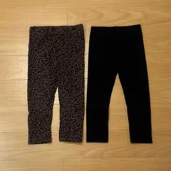 しまむら / ルルモーメント / レギンス / 90cm