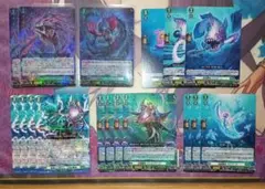 レグルレグナスデッキパーツ