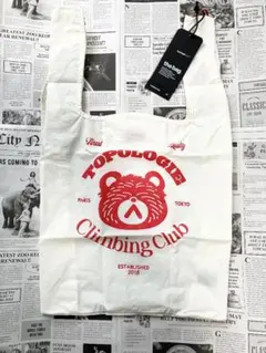 Topologie コンビニバッグ　Konbini Bag ホワイト新品