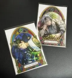 アイナナ　記念日2025 クリアビジュアルコレクション　大和、楽