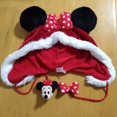 ディズニー ミニー ファンキャップ クリスマス