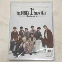 SnowMan SixTONES 1stAnniversary ファイル