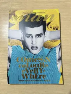 commons&sense man issue 10 2011年 春夏