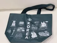 韓国限定 スターバックス エコバッグ 新品未使用品
